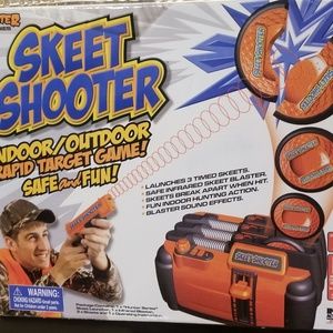 Skeet Shooter
